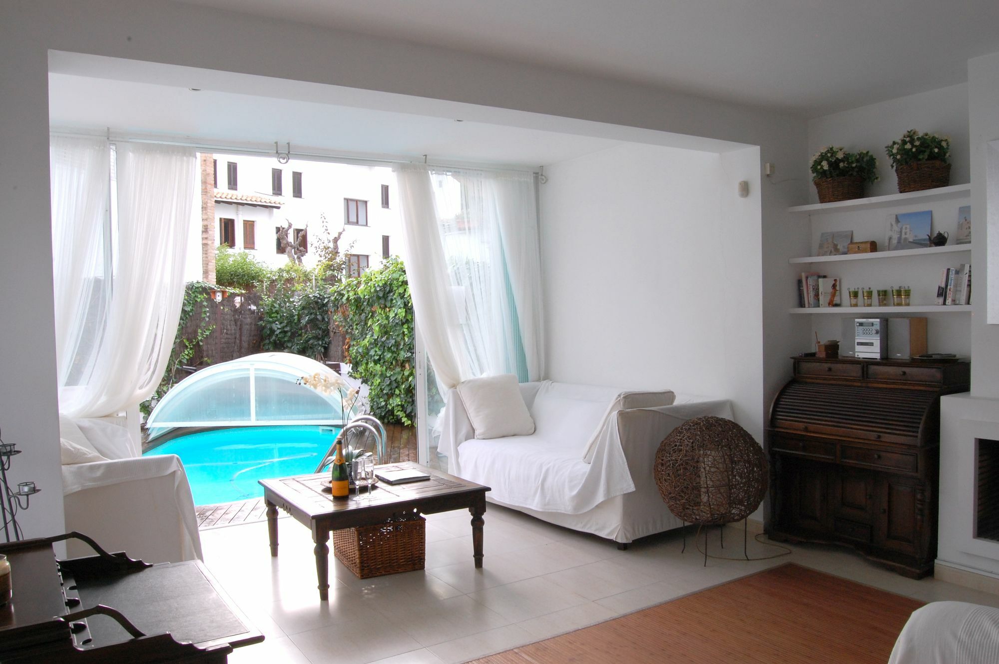 New Opening Villa Oasis Terramar Sitges Dış mekan fotoğraf