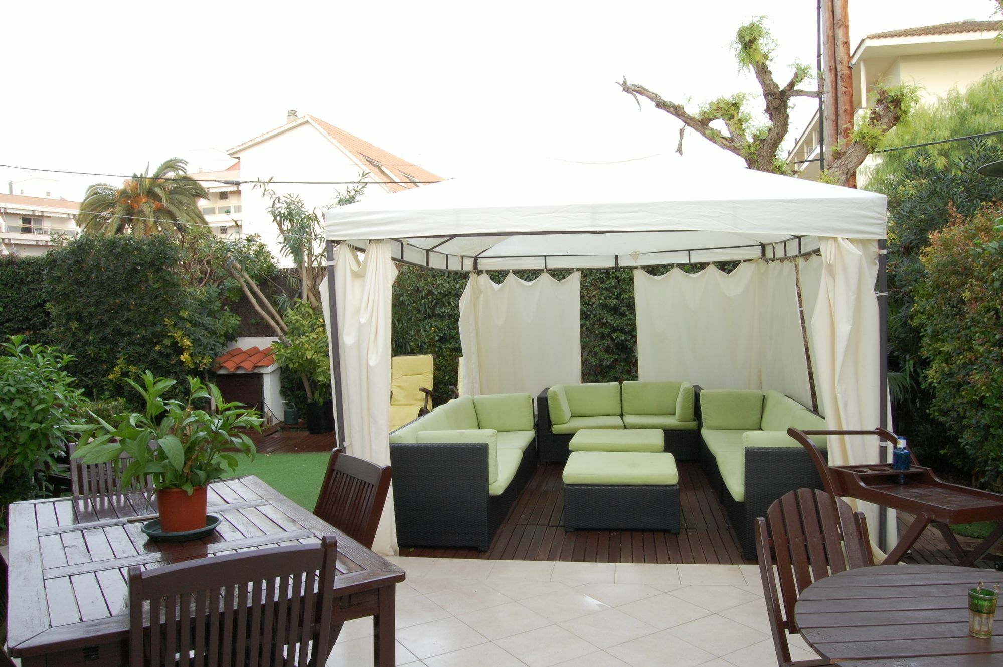 New Opening Villa Oasis Terramar Sitges Dış mekan fotoğraf