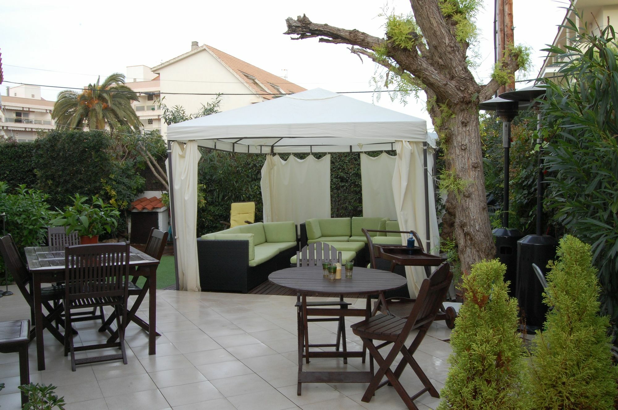 New Opening Villa Oasis Terramar Sitges Dış mekan fotoğraf