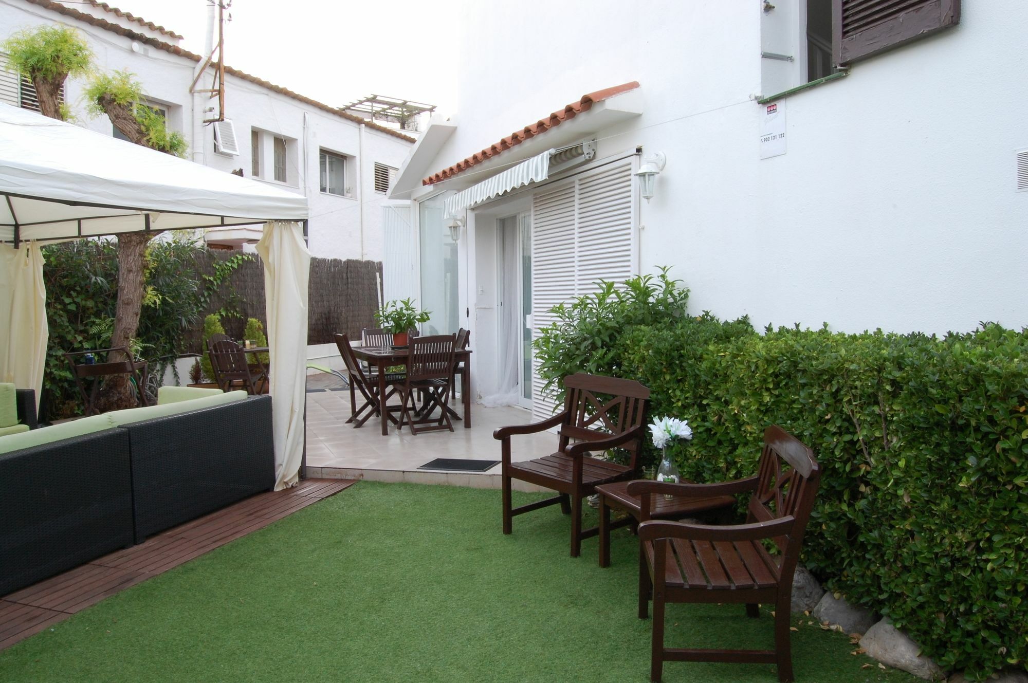 New Opening Villa Oasis Terramar Sitges Dış mekan fotoğraf